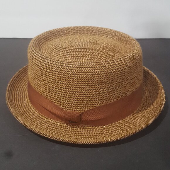 Bailey Large Beach Fedora Hat - Picture 2 of 6